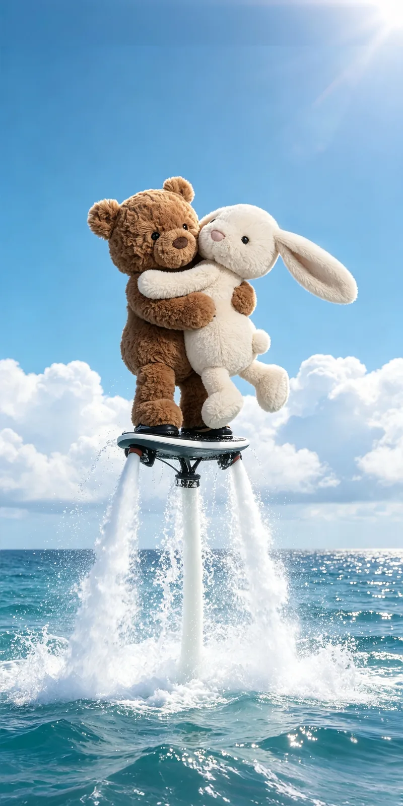 Flyboard