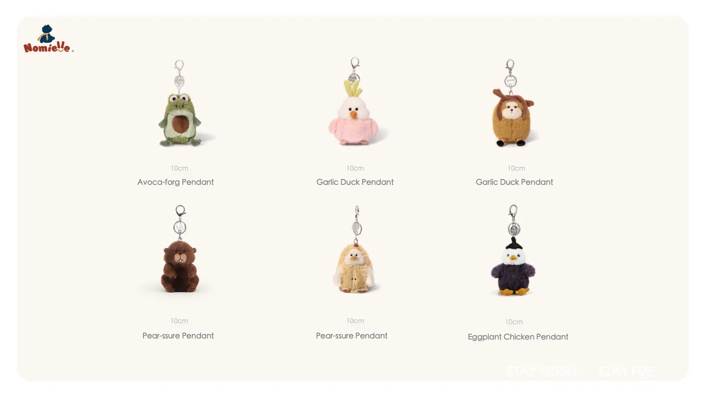 NOMIELLE catalog page 45